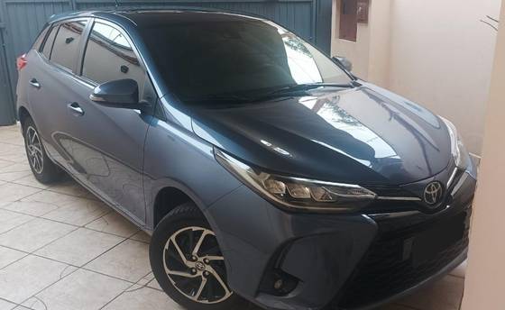 TOYOTA YARIS 1.5 16V FLEX XLS CONNECT MULTIDRIVE